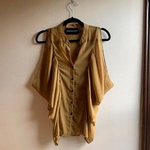 House of Balfour Sheer Blouse